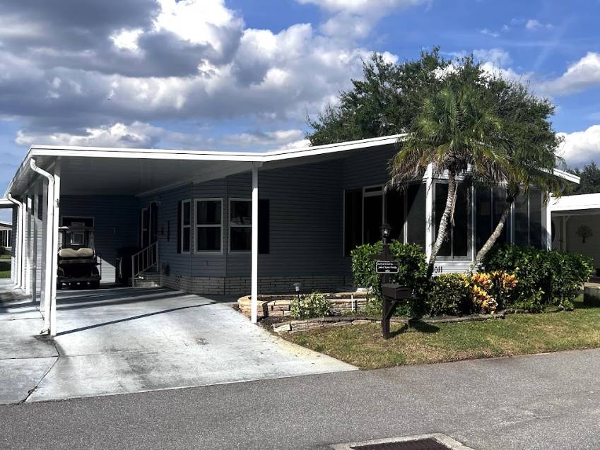 1011 Eagle Drive a Winter Haven, FL Mobile or Manufactured Home for Sale